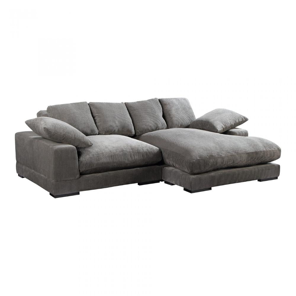 Dream Corduroy Sectional Sofa