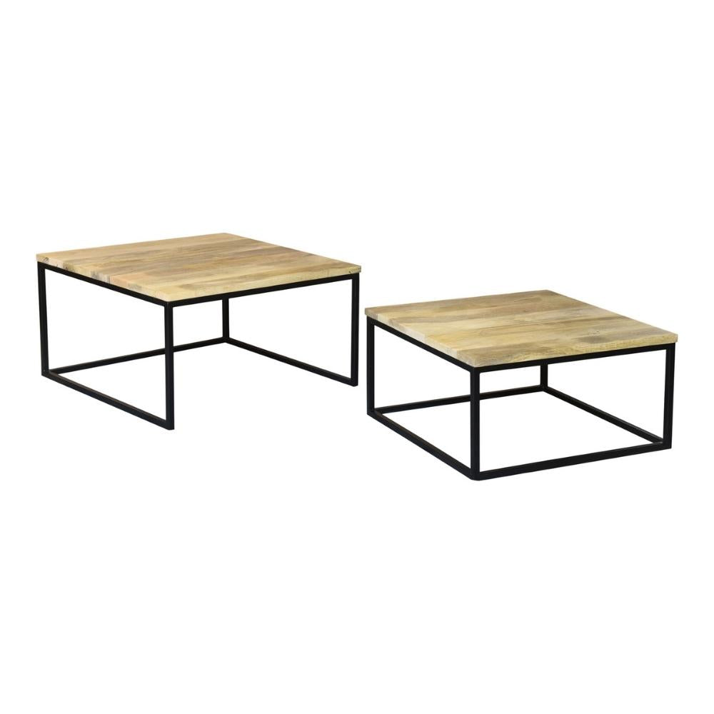 Conjunto de mesa de centro  Nesting