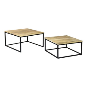 Conjunto de mesa de centro  Nesting