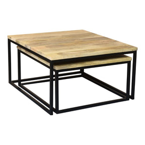 Conjunto de mesa de centro  Nesting