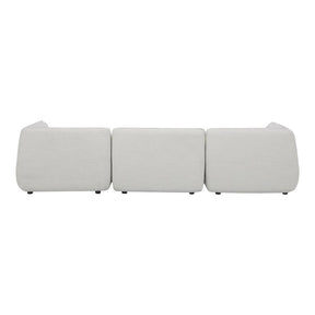 Gideon's Upholstery Build Your Own Sectional-White