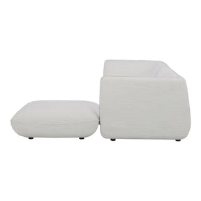 Gideon's Upholstery Build Your Own Sectional-White